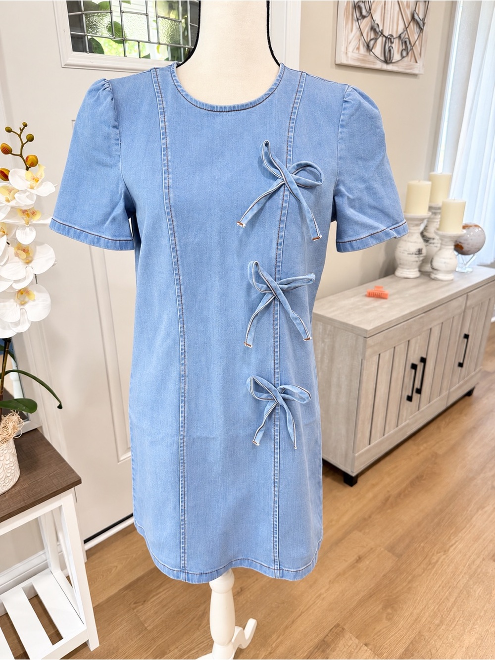 New$248 Baum und Pferdgarten Women's Amali Dress EU size 38 or US 6